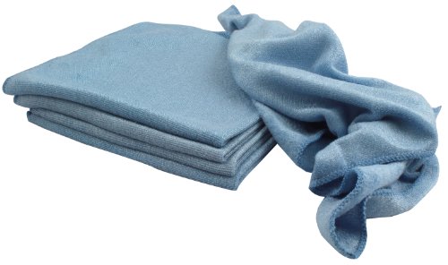 Contico Microfibre Cloth Blue PK10