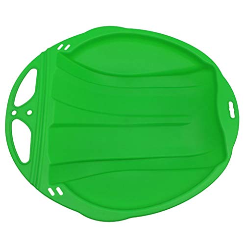 Kylewo Slittino in plastica da 1 Pezzo, Slitta in