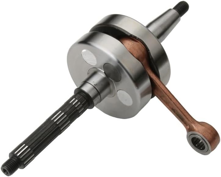 Racing Crankshaft for Aprili 50 Mojito, Custom, Scarabeo, Sport City ONE, SR, Motard 50cc 2T Engine(Crankshaft)