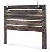 Signature Design by Ashley Drystan King Panel Headboard, Multi