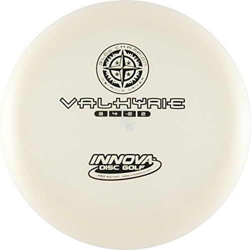 Innova Disc Golf Glow Champion Valkyrie Golf Disc (Colors may vary)