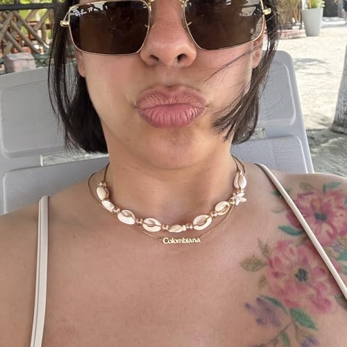 SITOS Colombia Necklace Colombian Souvenirs Gifts Artesanias Colombianas4