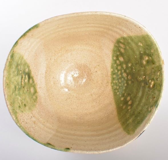茶道具 織部掛茶碗 魯山人 煎茶 箱入 420 茶道具 織部掛茶碗 魯山人 煎茶 箱入 420 2025年最新】Yahoo