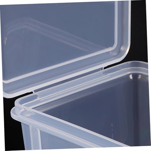 Caja transparente para almacenamiento de monedas, pack de 2 miniatura 7