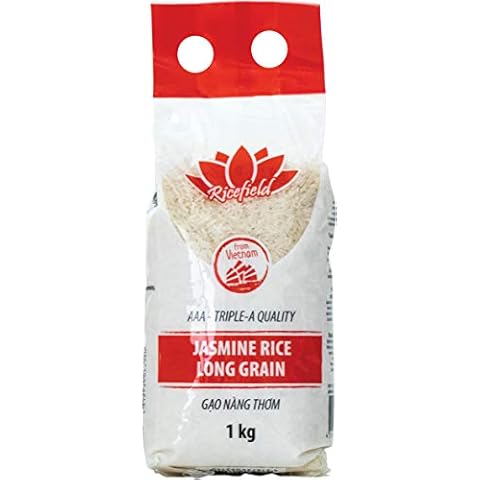 RICEFIELD Arroz Jazmín 1000 g Cover