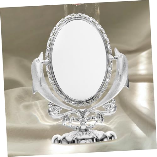 Miroir de maquillage pivotant double face : vue précise et stable - 8