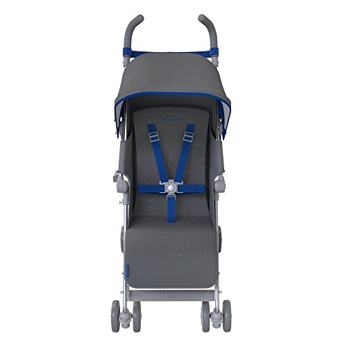 maclaren quest charcoal harbour blue