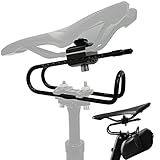 🎀【BREITE ANWENDUNGEN】: Sattelstoßdämpfer können für Rennräder, Mountainbikes, Rennwagen, feste Gänge, Babyfahrräder und Falträder verwendet werden. Dieses Fahrrad kann an den meisten Fahrrädern montiert werden. ⚠ Hinweis: Die Höhe des Sitzes wird nach der Installation um 5-8 cm erhöht. Wenn der Sitz selbst also zu hoch ist, kaufen Sie ihn nicht.