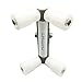 Platinum Drywall Tools Outside 90° Roller Tool for Corner Bead