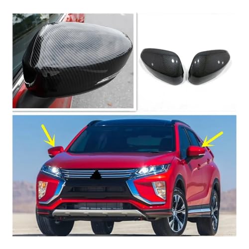Couvercle rétroviseur latéral Eclipse Cross finition premium boîtier ABS - 3