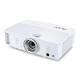 Acer H6518BD DLP-Projektor (Full HD, Kontrast: 20000:1, 1920 x 1080 Pixel, 3200 ANSI Lumen, HDMI/MHL)