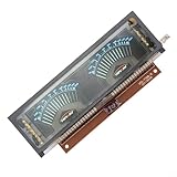 electro harmonix frequency analyzer schematic [VFD-Display mit Spektrumanzeige] Dieses Set enthält ein VFD-Display, das Musik-Audiospektrumpegel anzeigt und eine visuelle Darstellung von Klangintensität und Frequenz bietet, perfekt für Audio-Enthusiasten.