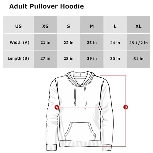 Sweat Spongebob Squarepants Mens Pullover Hoodie En Coton Doux