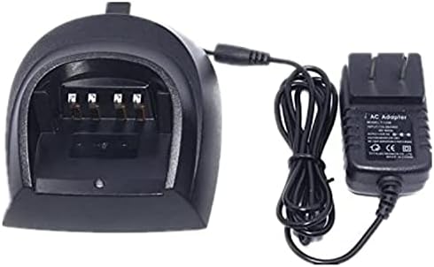 TYT Battery Charger with AC Adapter and Plug Used for Two-Way Radio TYT TH-UV8000D TH-UV8000E TH-UV8000SE