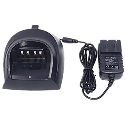 Tyt Battery Charger With Ac Adapter And Plug Used For Two-Way Radio Tyt Th-Uv8000D Th-Uv8000E Th-Uv8000Se #TOP2