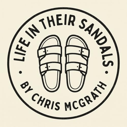 Couverture de Life in their Sandals