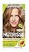 Garnier Nutrisse Nourishing Hair Color Creme, 72 Dark Beige Blonde (Sweet Latte) (Packaging May Vary)