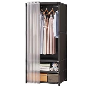 ワードローブ(ベッドルーム家具) 通販 | Amazon Home&Kitchen