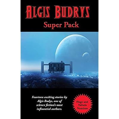 Algis Budrys Super Pack