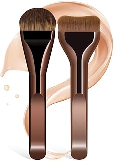 Cepillo de base de color café, ultrafino con ...