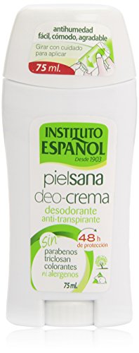 Desodorante en Crema Piel Sana - Instituto Español 75 ML