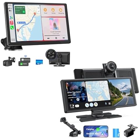 9.26 Inch Carplay Screen + 9 Inch Carplay Screen Cover