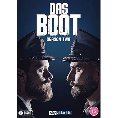 Das Boot: Season 2 [DVD]