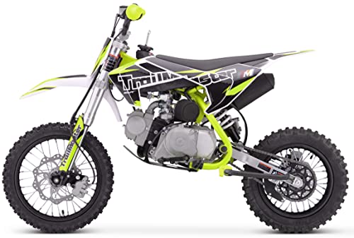 Trailmaster TM23 Dirt Bike 125cc Semi Automatic Seat Height