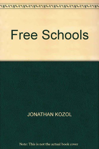 free schools B000PGYM3U Book Cover