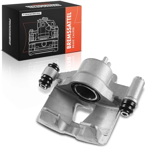 Frankberg Pinza de Freno Trasero Izquierdo Compatible con Patrol GR IV Y60 GR 2.8L 4.2L 1991-1997 Sustituir# 4401105J00