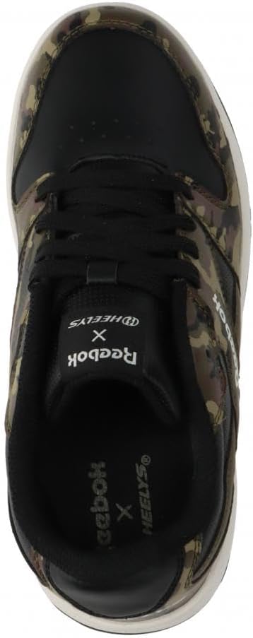 Heelys Unisex-Child Bb 4500 Low (Little Kid/Big Kid)