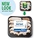 Amazon Grocery, Sliced Shiitake Mushrooms, 5 Oz