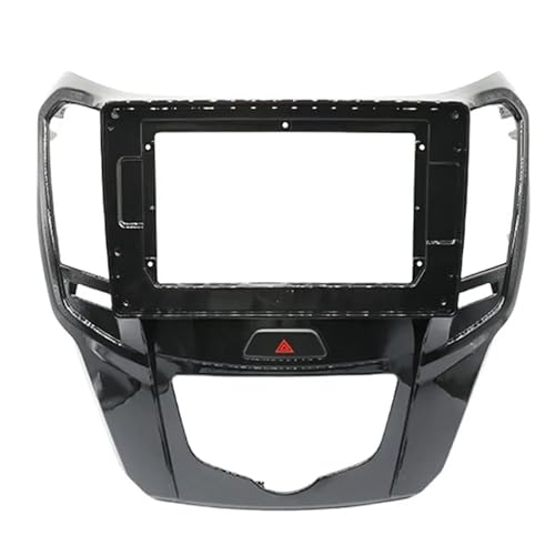 Façade autoradio M4 2014-2015 pour habiller votre console de voyage avec écran 9 pouces