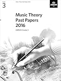 Music Theory Past Papers 2016, ABRSM Grade 3 (Music Theory in Practice (ABRSM))