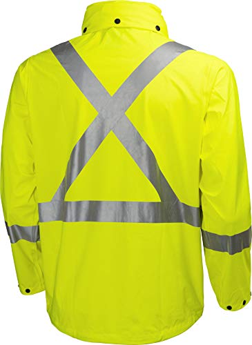 Helly-Hansen Men's Workwear Alta Rain with CSA Jacket3