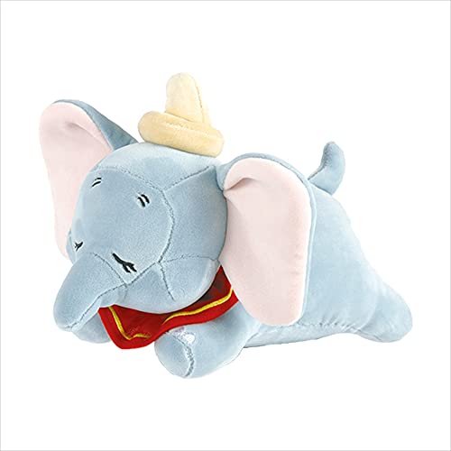 りぶはあと にぎにぎクッション ディズニー モチハグ ダンボ ふわふわ アームレスト 80109-23 W10xD23xH7cm