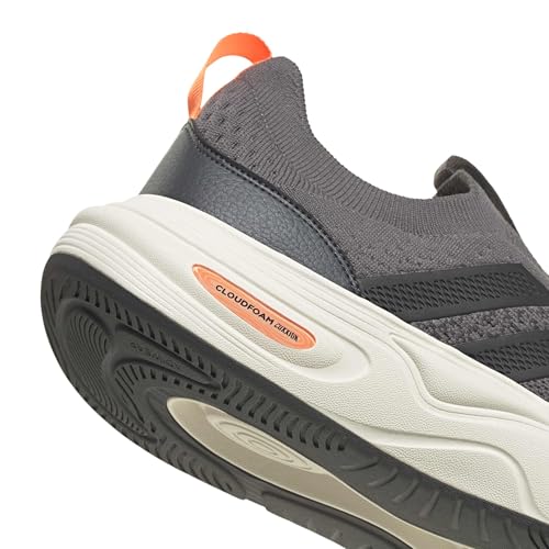 Image of adidas Mens Cloudfoam Cuxxion - Sock Sportswear Shoes