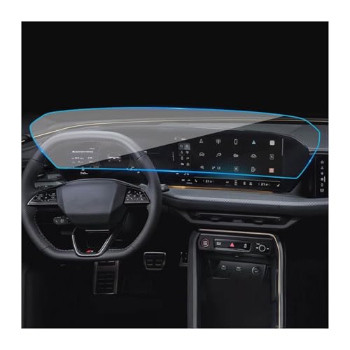 Protection écran navigation Q5L 2025 pour trajets fluides