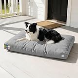Sytopia Canvas Outdoor Dog Bed...
