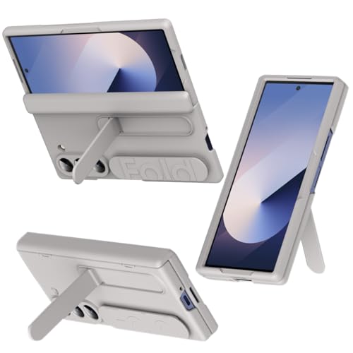 Coque pour Samsung Z Fold5 avec protection d'écran antichoc intégrée