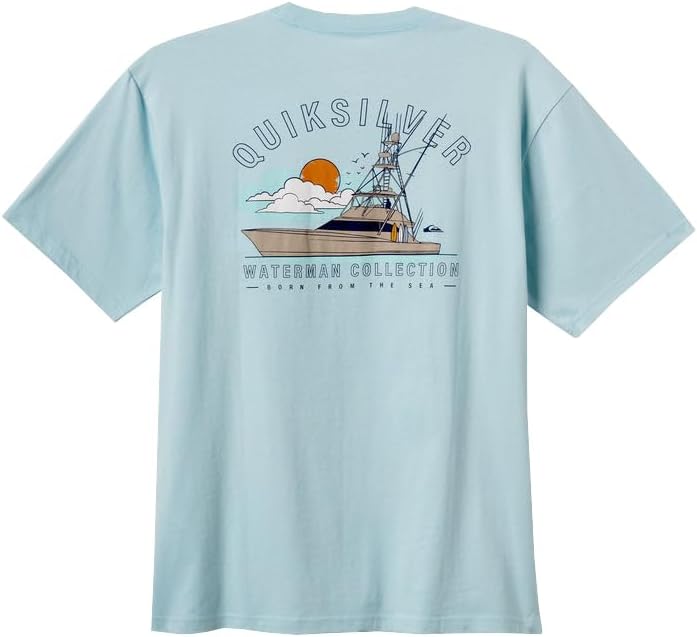 Waterman The Rig Classic T-shirt