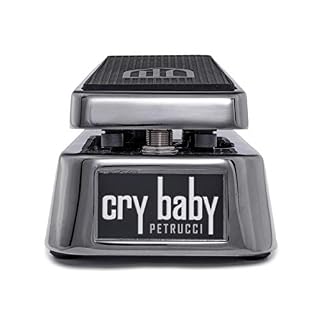 Jim Dunlop JP95 John Petrucci Wah - Les Beatles, Paul McCartney, John Lennon, RIngo Starr, George Harrison