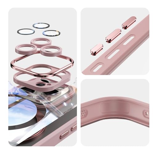 Coque iPhone 16 Pro 6,3 pouces protection hybride et verre trempé - 7