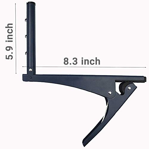 Yiliaw Table Tennis Net And Post Set - Professional Ping Pong Net With Clamps, Portable And Easy Setup Adjustable Post For Any Table #TOP2