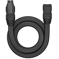 NOCO GPA003 PRO X-Connect 10-Foot Extension Cable for NOCO GENIUSPRO50 Smart Battery Charger