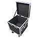 ProX XS-UTL17 ATA Utility Flight Travel Heavy-Duty Storage Road Case with 4