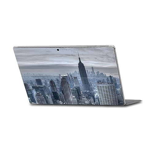 Autocollant vinyle Surface Pro 4/5/6 Haroulita New York pour masquer les rayures