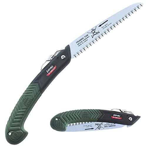 Medida: 210 mm SAMURAI 8230604 - Sega Samurai pieghevole 210 mm