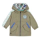 Catimini Baptiste Mäntel Jungen Kaki - 9 Monate - Parkas Outerwear