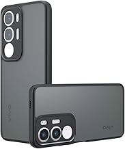 TINGYR Case Compatible with Vivo Y29 5G / Vivo Y19s 4G, Mobile Phone Case Shockproof Non-Slip Scratch-Resistant Anti-Fingerprint Bumper Protective Case Compatible with Vivo Y29 5G / Vivo Y19s 4G